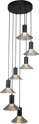 Подвесная люстра F-Promo Feris 4622-7P – изображение в каталоге
