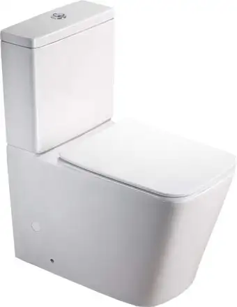 Унитаз напольный SantiLine SL-5017