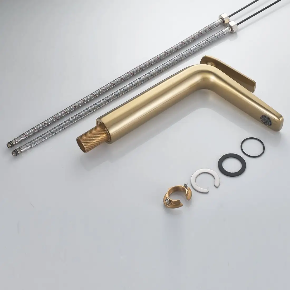 Смеситель Rose R3911G - фото товара