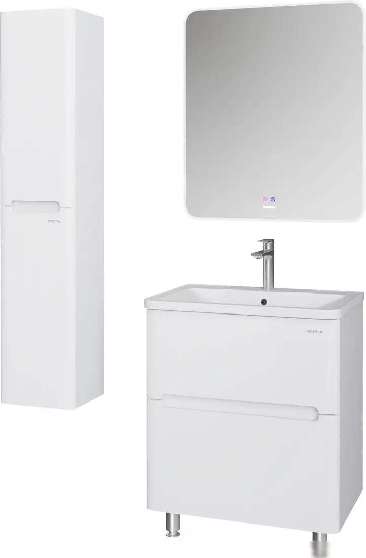 Grossman Тумба под умывальник Адель-Норма-70 107018 – фото товара