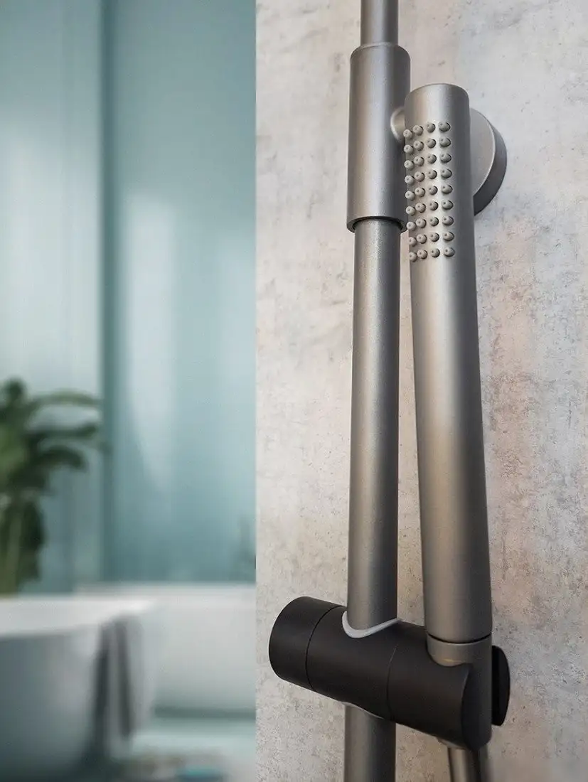 Душевая система Altrobagno Intento 030421 GrNe - фото товара