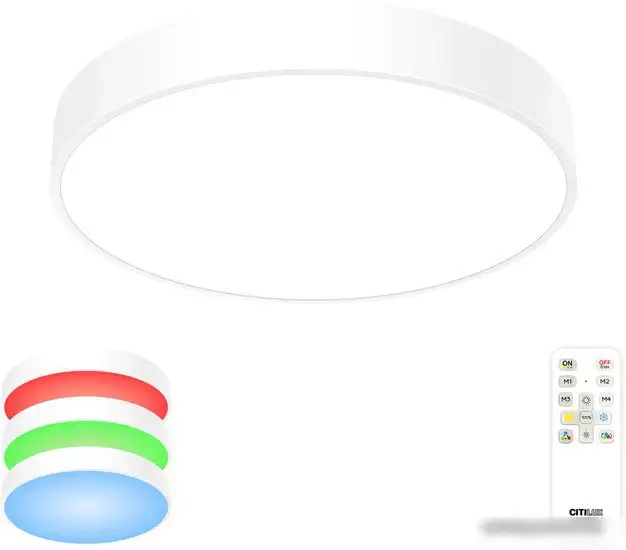 Светильник-тарелка Citilux Купер CL72470G0 – фото товара