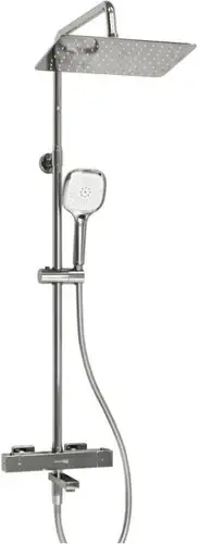 Душевая система Wasserkraft A199.069.065.087.CH Thermo