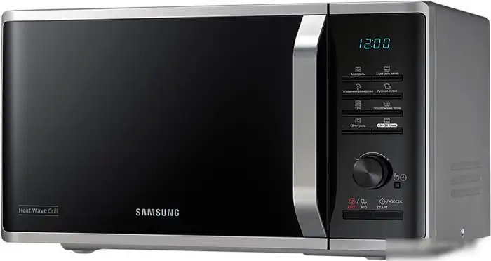 Микроволновая печь Samsung MG23K3575AS – фото товара