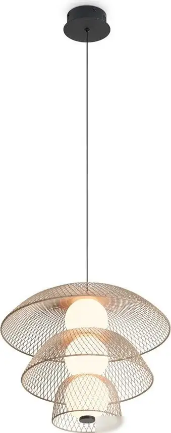 Подвесная люстра Freya Harper FR5545PL-L5BG – фото товара