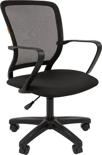 Кресло CHAIRMAN 698LT (черный)