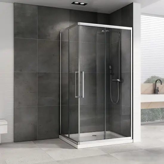 Душевой уголок Abber Schwarzer Diamant AG02129H - фото товара