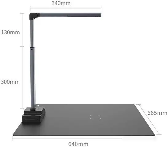 Сканер Comet GP2600AF – фото товара