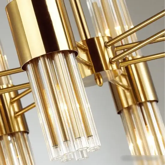 Подвесная люстра Odeon Light Viketa 4786/2 – фото товара