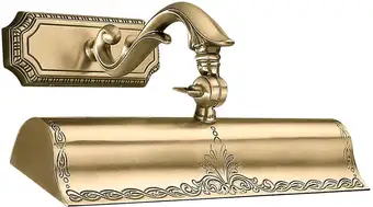 Подсветка для картин Reccagni Angelo A 1000/2 Bronzo – изображение в каталоге