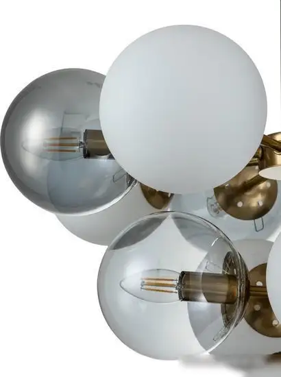 Подвесная люстра Indigo Duetto V000111 – фото товара