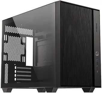 Корпус ID-Cooling Flow 500 (черный) – изображение в каталоге