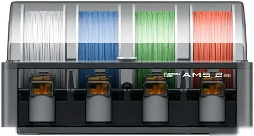 3D-принтер Bambu Lab H2S AMS Combo EU – фото товара