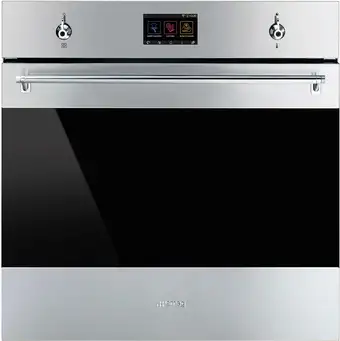 Электрический духовой шкаф Smeg SO6303APX - изображение в каталоге