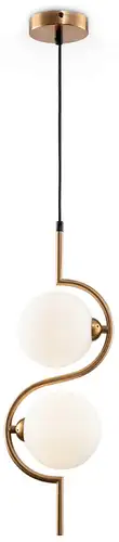 Подвесная люстра Freya Harmonie FR5124PL-02BS – изображение в каталоге