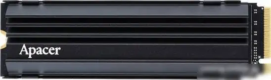 SSD Apacer AS2280Q4U M.2 PCIe Gen4 x4 2TB AP2TBAS2280Q4U-1 – фото товара