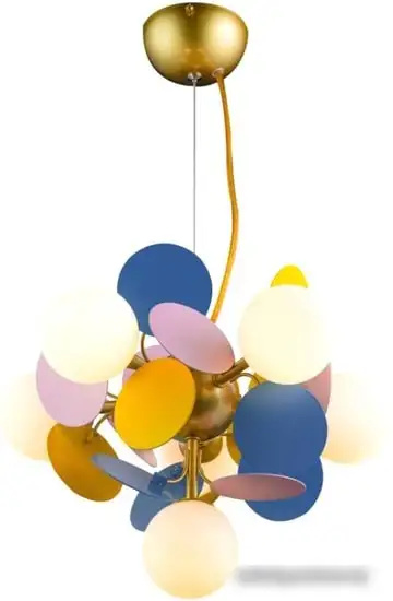 Подвесная люстра LOFT IT Matisse 10008/6 mult – фото товара