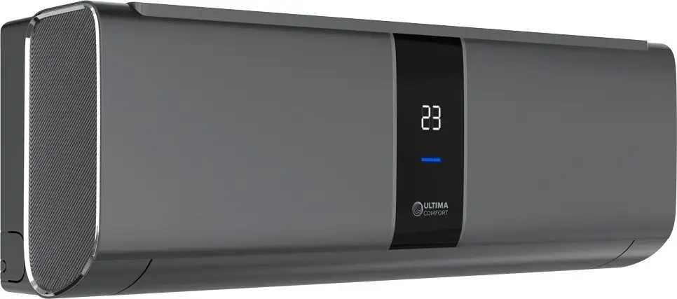 Кондиционер Ultima Comfort Elysium Nero 2026 ELN-07PN - фото товара