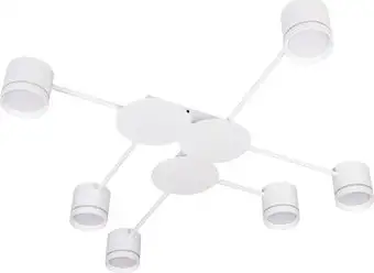 Подвесная люстра Arte Lamp Legacy A8024PL-6WH – изображение в каталоге
