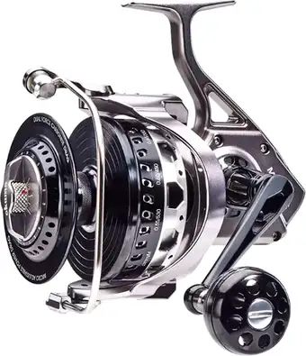 Рыболовная катушка Okuma Makaira salt water MK-10000L