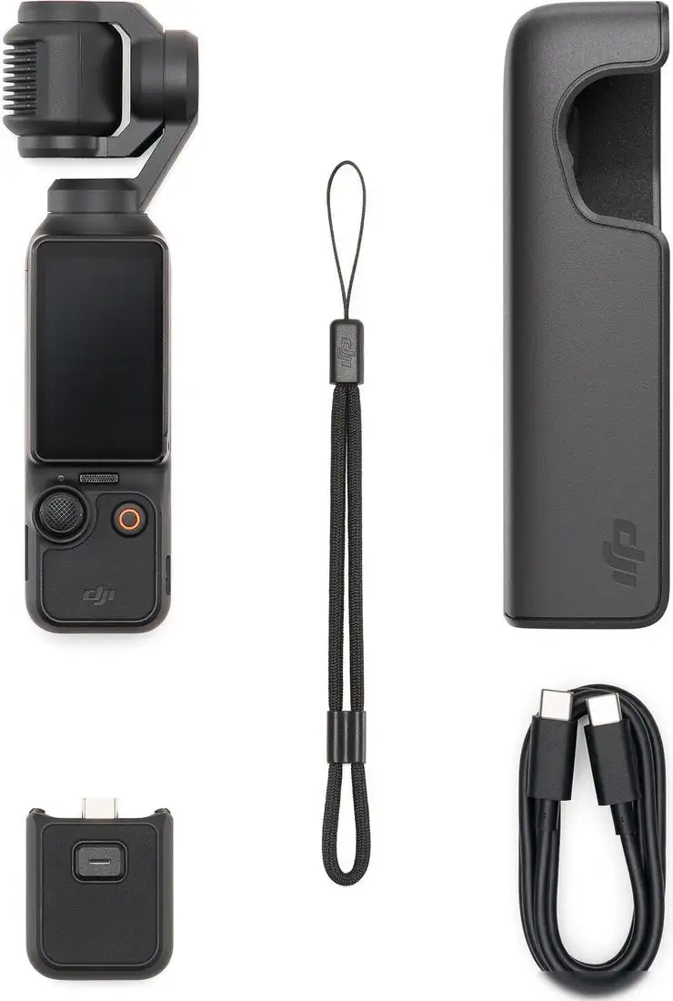 Экшен-камера DJI Osmo Pocket 3 – фото товара