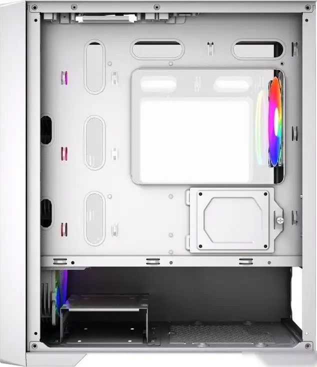 Корпус Powercase ByteFlow Micro LE CAMBFW-A4-LE – фото товара