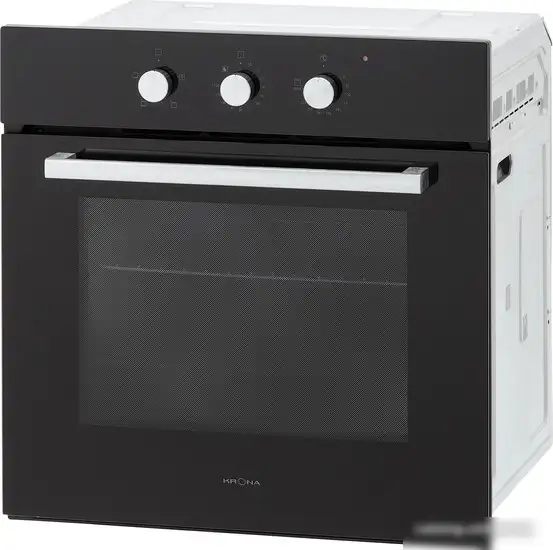 Электрический духовой шкаф Krona Essenza 60 BL G2 - фото товара