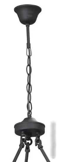 Подвесная люстра Vitaluce V4892-1/6 – фото товара