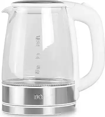 Электрический чайник BQ KT1834G (белый)
