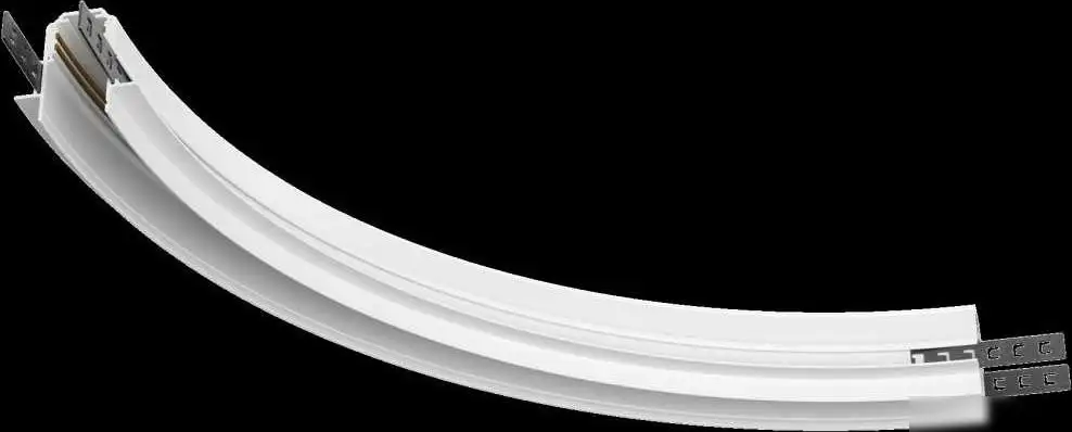 Коннектор питания шинопровода Maytoni Technical Exility TRA044-angle.12W – фото товара