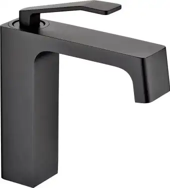 Смеситель Grocenberg GB2090 (черный матовый) - изображение в каталоге