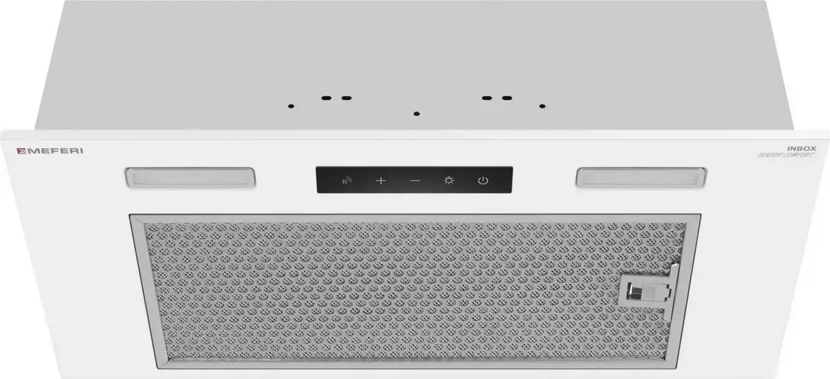 Кухонная вытяжка Meferi INBOX60WH Sensor Comfort - фото товара