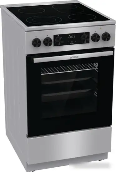 Кухонная плита Gorenje GEC5C40XAOT — фото товара