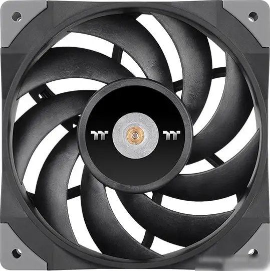 Набор вентиляторов Thermaltake ToughFan 12 2-Fan Pack CL-F082-PL12BL-A – фото товара