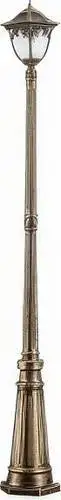 Фонарный столб Feron Афина 11493 – изображение в каталоге