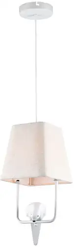 Подвесная люстра Lussole Lgo Dove GRLSP-8220 – изображение в каталоге