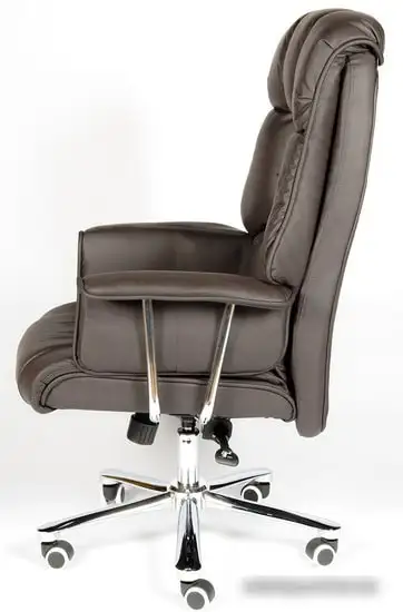 Кресло Norden Президент H-1133-322 leather (коричневый) – фото товара