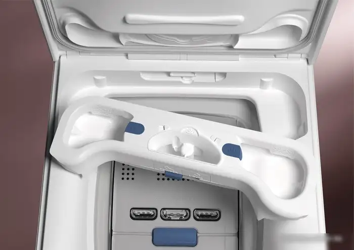 Стиральная машина Electrolux SensiCare 600 EW6TN3272 - фото товара