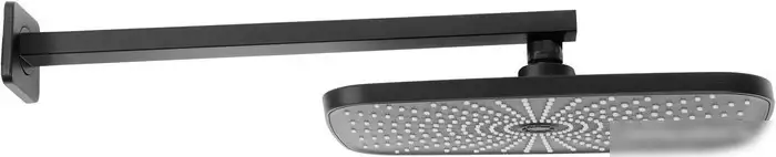 Душевая система Rea Moby Black + Box REA-P2402 - фото товара