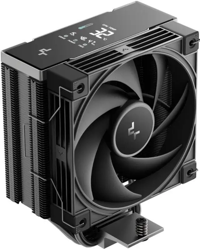 Кулер для процессора DeepCool AK400 G2 Digital NYX R-AK400G2-BKNNMN-GJD-1 – фото товара