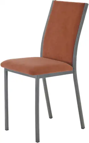 Стул AMC Comfort 2 Г Т4.4 (ткань терракот/графит) – изображение в каталоге