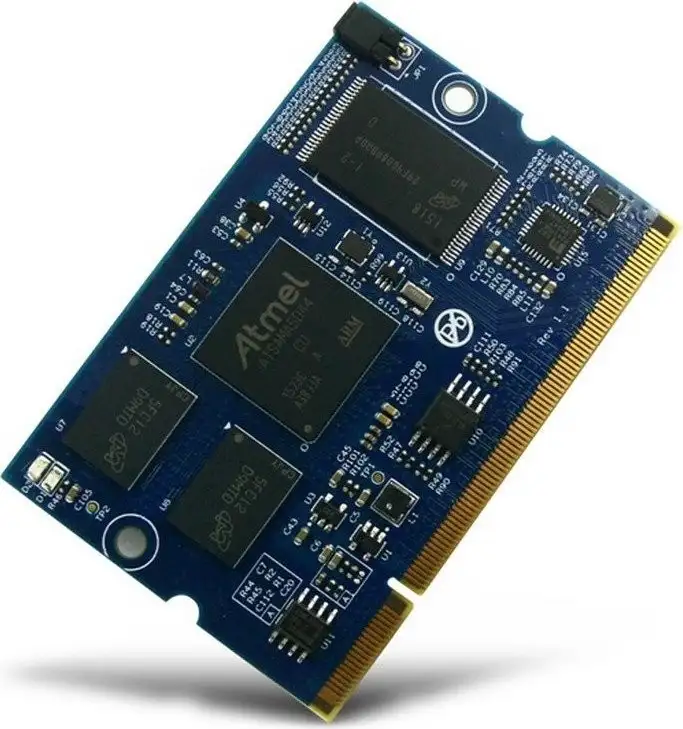 Одноплатный компьютер Myir MYD-JA5D44-512N512D-C – фото товара