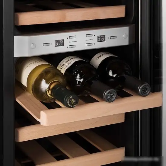 Винный шкаф Kitfort KT-2406 — фото товара