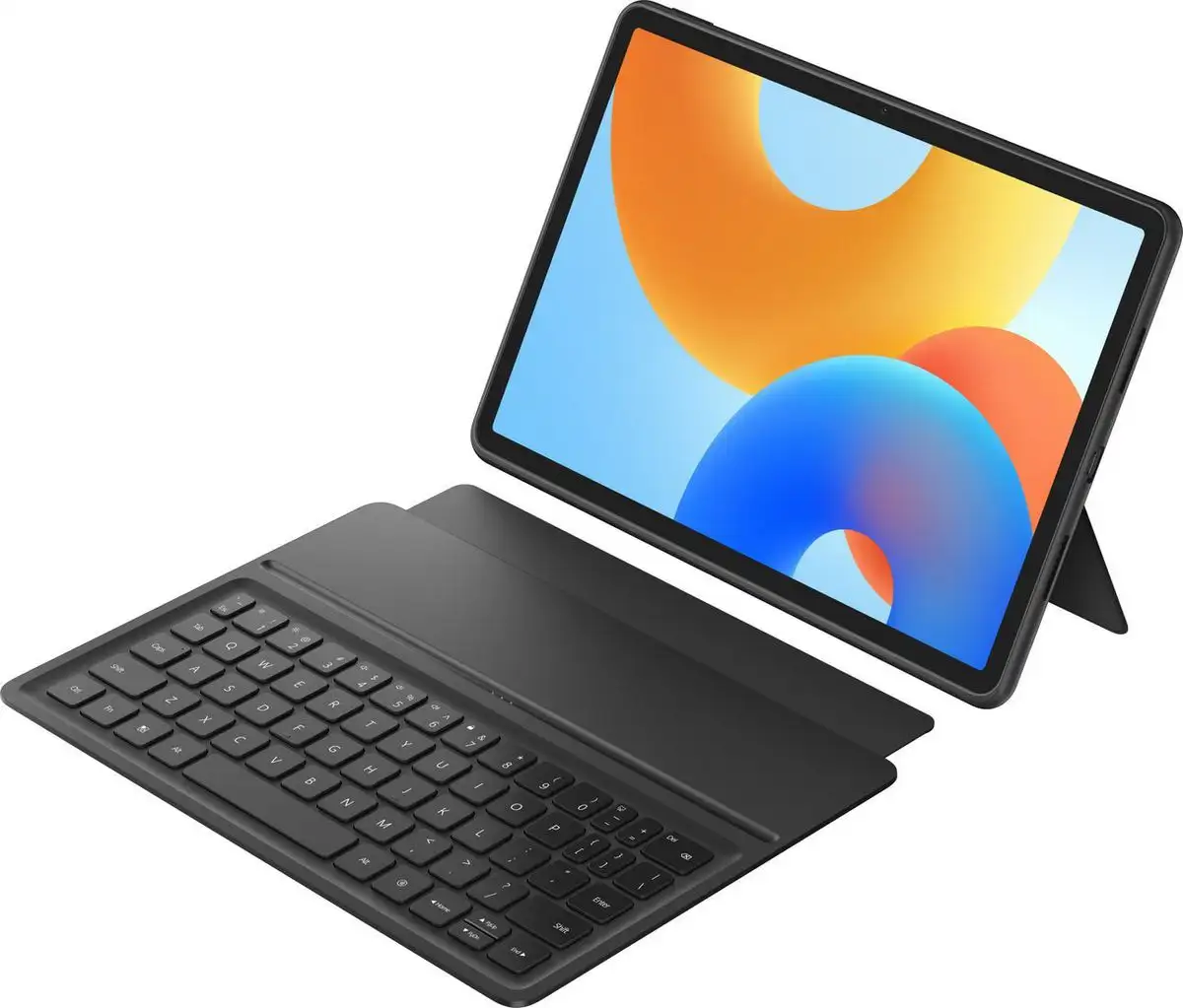 Планшет Huawei MatePad 11.5" 2025 BTKR-W09 6GB/128GB (с клавиатурой, космический серый) – фото товара