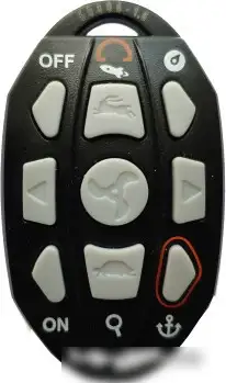 Лодочный мотор Haswing Cayman B 55 lbs GPS – фото товара
