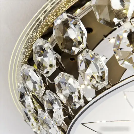 Припотолочная люстра LED4U L1111-500 AB – фото товара