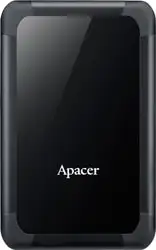 Внешний жесткий диск Apacer AC532 2TB (черный) – изображение в каталоге