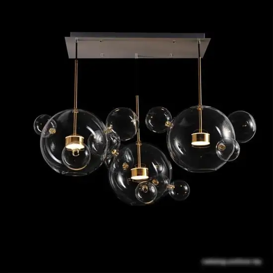 Подвесная люстра LOFT IT Bolle 2027-S3 – фото товара