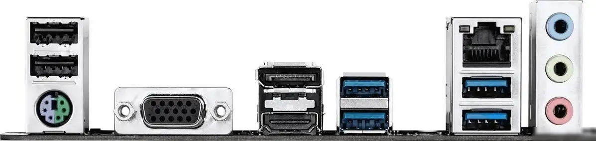 Материнская плата Gigabyte A520M S2HP – фото товара