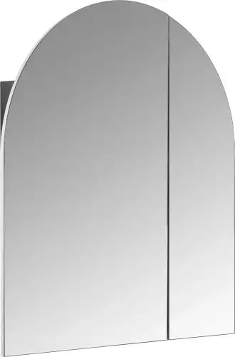 Акватон Шкаф с зеркалом для ванной Санта-Барбара 80 1A286502CB820 – изображение в каталоге